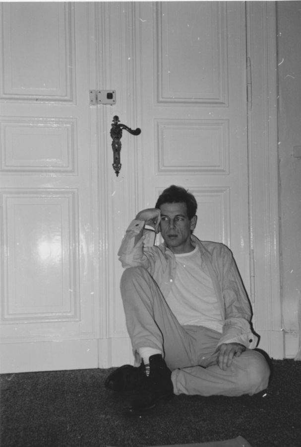 Duncan Fallowell