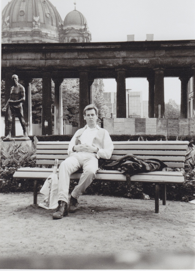 Duncan Fallowell