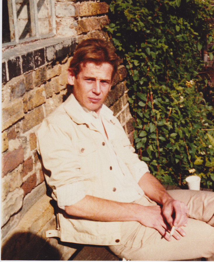 Duncan Fallowell