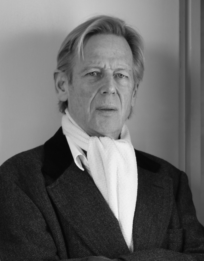 Duncan Fallowell