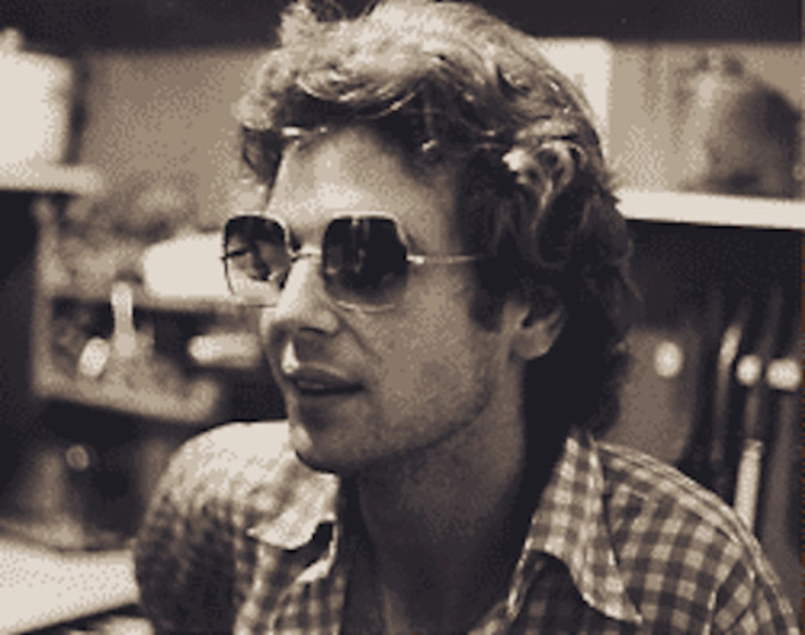 Duncan Fallowell