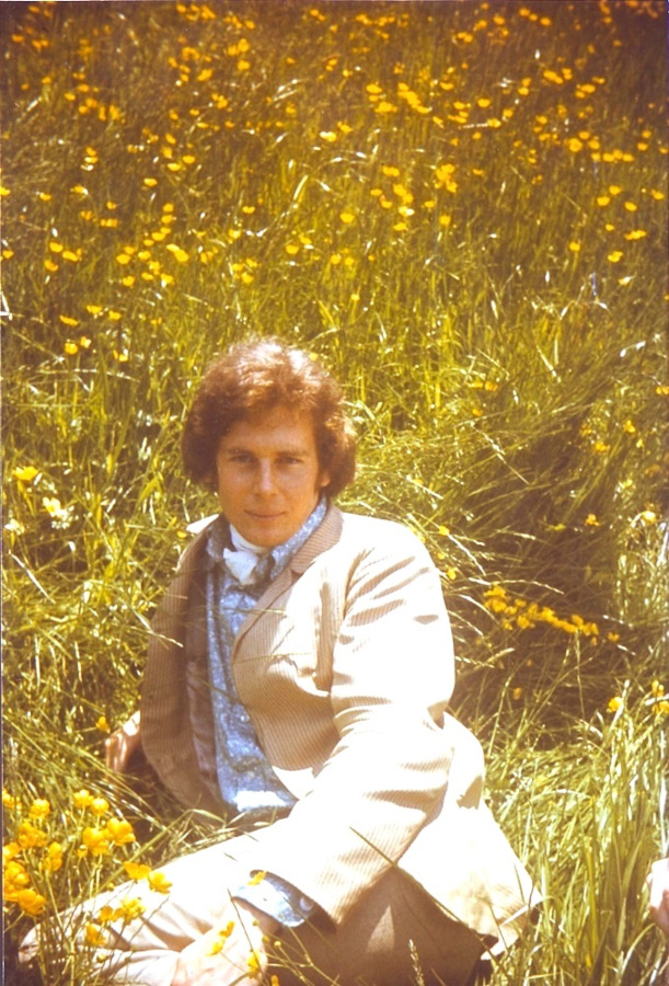 Duncan Fallowell