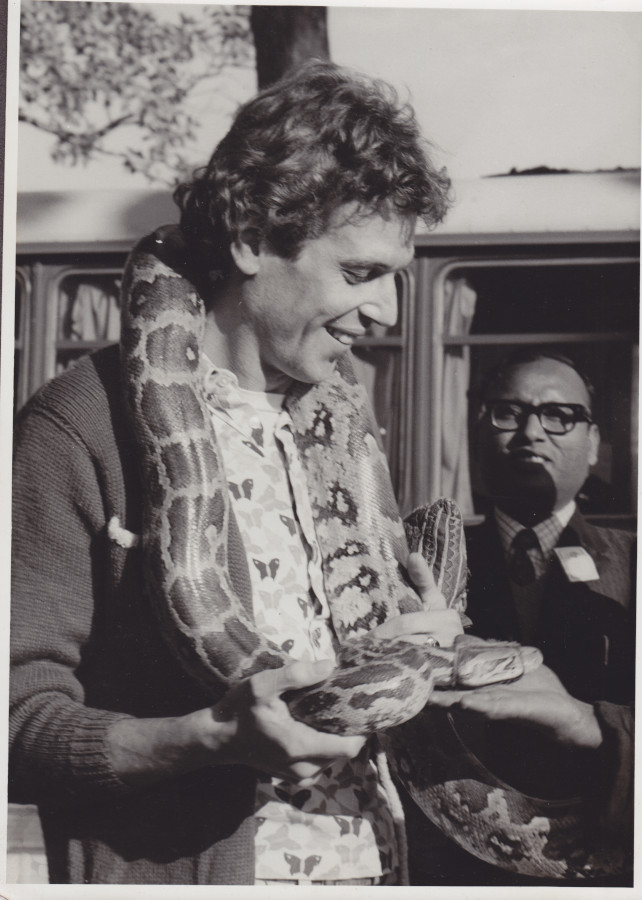 Duncan Fallowell