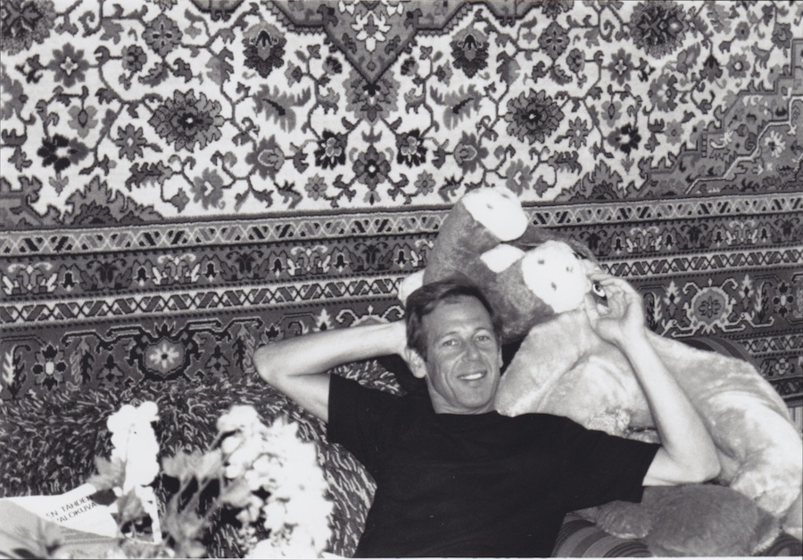 Duncan Fallowell