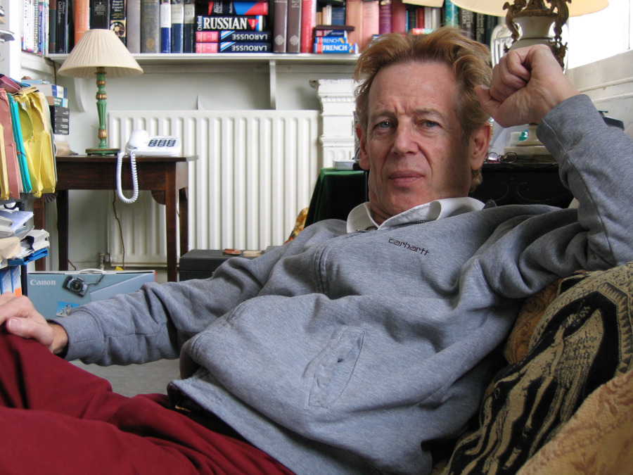 Duncan Fallowell