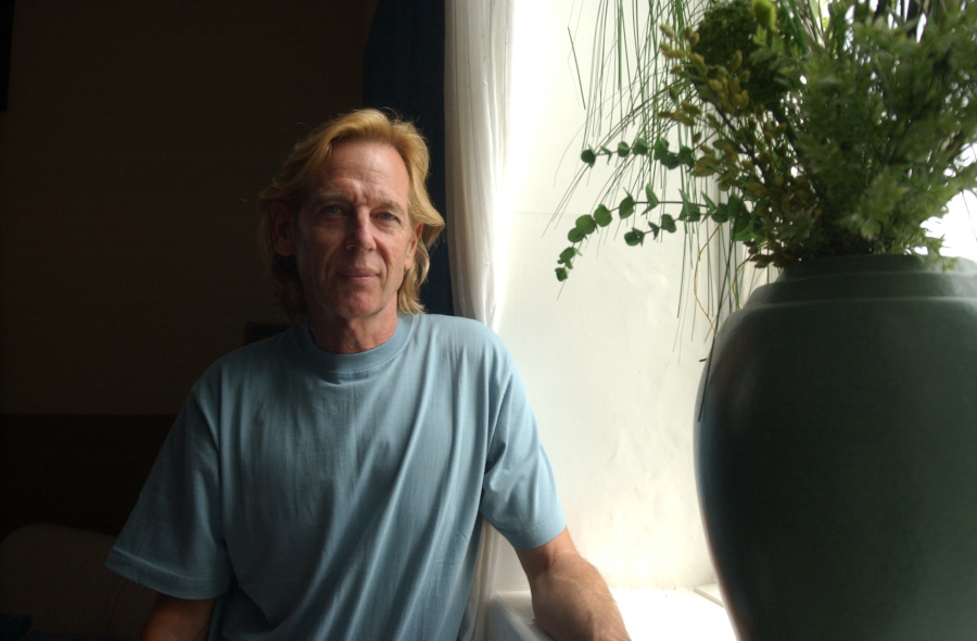 Duncan Fallowell